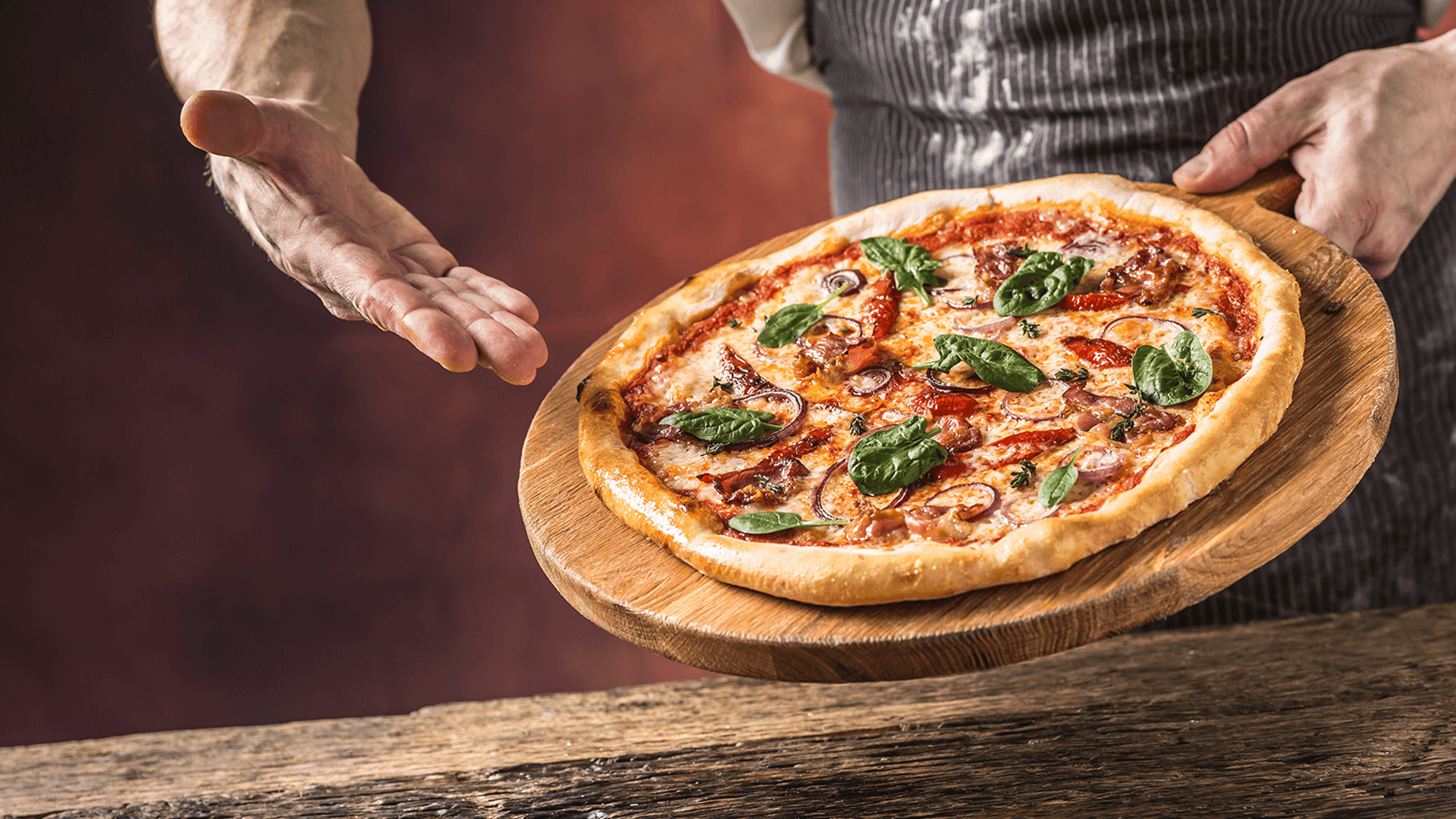 Linden Pizzeria Gloucester